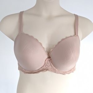 Dream Angel lightly lined demi bra
